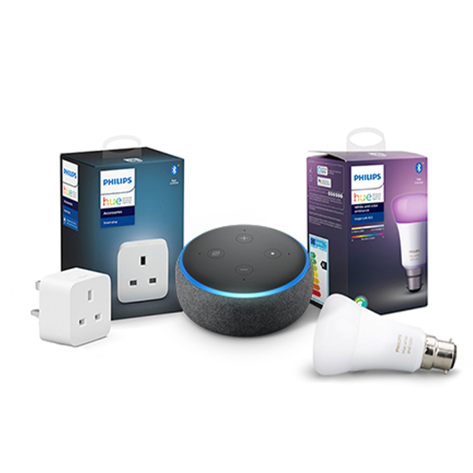 Amazon Smart Home Starter Pack | Add To Plan